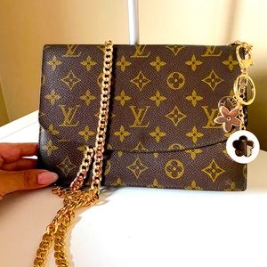 Louis Vuitton Pochette Rabat 23 Monogram